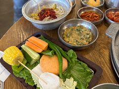 -姜虎东白丁烤肉(深圳湾后海汇店)