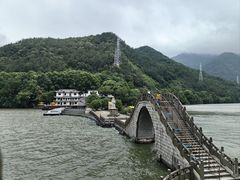 -严子陵钓台(富春江小三峡)