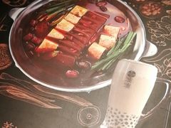 -湊湊火锅·茶憩(新中关购物中心店)