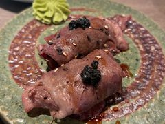 -炙柒Sekinana·精致料理 烧鸟·铁板烧(海上世界店)