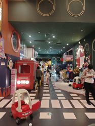 -meland club亲子乐园(北京芳圆里ID MALL店)