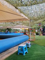 -萌宠亲子动物乐园(槐房万达店)