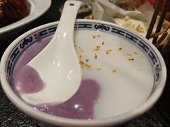 芋泥麻薯-金陵家宴·金陵春·南京菜(夫子庙店)