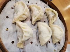 韭虾蒸饺-陈傻子餐厅(世纪都会店)