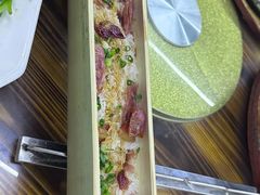 -九岭农庄·竹筒饭