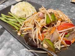 -香蕉叶餐厅(是隆店)