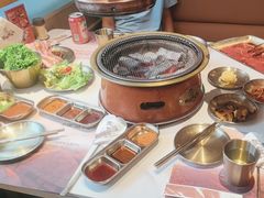 -西塔老太太泥炉烤肉(望京一店)