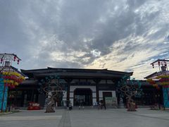 -南阳卧龙岗武侯祠