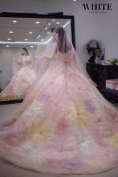 -纯色时光婚纱艺术馆WHITE