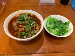 牛王庙特色牛肉面-牛王庙特色面(杏苑公寓店)