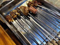 -忠义水浒烤肉(体育西路店)