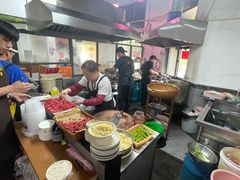 -何永光123鲜牛肉馆(1号店)