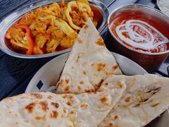 -克比叔叔印度餐厅Kebabs on the Grille(人民广场店)