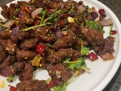 贝勒爷烤羊肉-津沽小院(天津之眼店)
