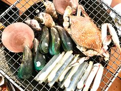 -芭提雅Amporn Seafood自助餐厅