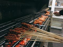 -大嫂烧烤(竹乡路店)