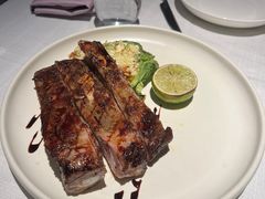 碳烤黑毛猪肋排-Solo(衡山路店)