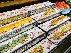 -東盛炭烤自助料理(玄武招商花园城店)