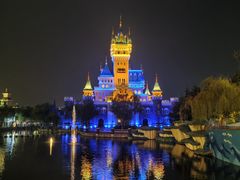 -青岛方特梦幻王国