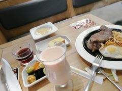 -豪客来牛排(人民东路店)