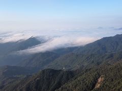 -罗田薄刀峰风景区