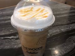 -THE WOODS 简餐 (国贸商城店)