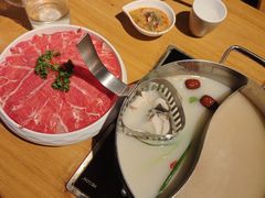 -打酱友•斑鱼海鲜粥火锅(吴桥店)