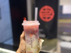 -书亦烧仙草(汇智中心概念店)
