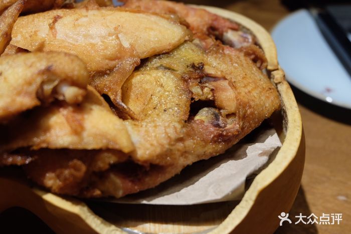 醉长安(钟楼店)老陕葫芦鸡图片 - 第8657张