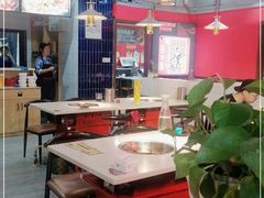 大堂-来伊回麻辣烫·火锅串串清真(红瓦寺总店)