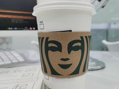 焦糖玛奇朵-星巴克(深圳罗湖书城店)