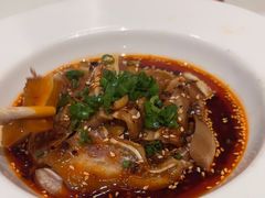 -渝信川菜 · 川味家常菜(财富购物中心店)