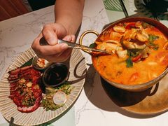 -芭札·Thai泰国餐厅(同和金铂天地店)