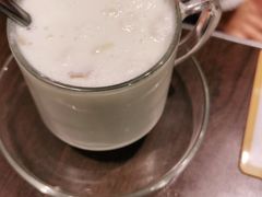 杏仁牛奶蛋白茶-新旺茶餐厅(嘉里城店)