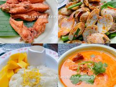 冬阴功汤-阿徕孖·泰餐(大沙地店)
