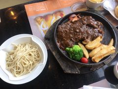 -维园港式茶餐厅(龙岗盛平店)