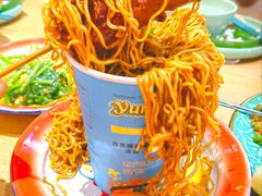 芭提雅夜市火山拉面杯-迷你椰·泰式大排档(观前街店)