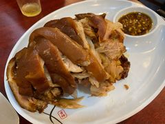 -聚首堂·特色小吃·肘子(什刹海德胜门店)