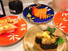 -京樽回転寿司(奥林匹克店)