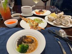 -Social 秀西餐厅-长沙瑞吉酒店(运达店)