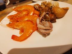 -安蒂娅·海鲜自助餐厅(安蒂娅美兰酒店)