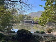 景点-兰亭风景区