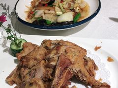 -老浒记烤鸭-北京菜(琉璃厂店)