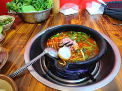 -笔记安顺夺夺粉火锅(龙湾万达店)