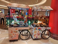 -咖啡苑自助餐厅·中国大饭店