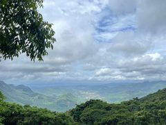 -广州市石门国家森林公园