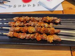羊肉串-晋情·游子轩(梅花路店)