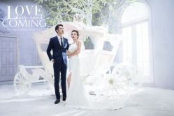 点击看大图 -太古映画婚纱摄影(天河店)