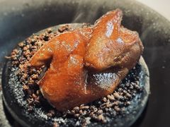 大红袍脆皮乳鸽-许家菜(望江店)