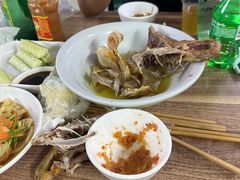 -三妹老屋新鲜焗盐鸡